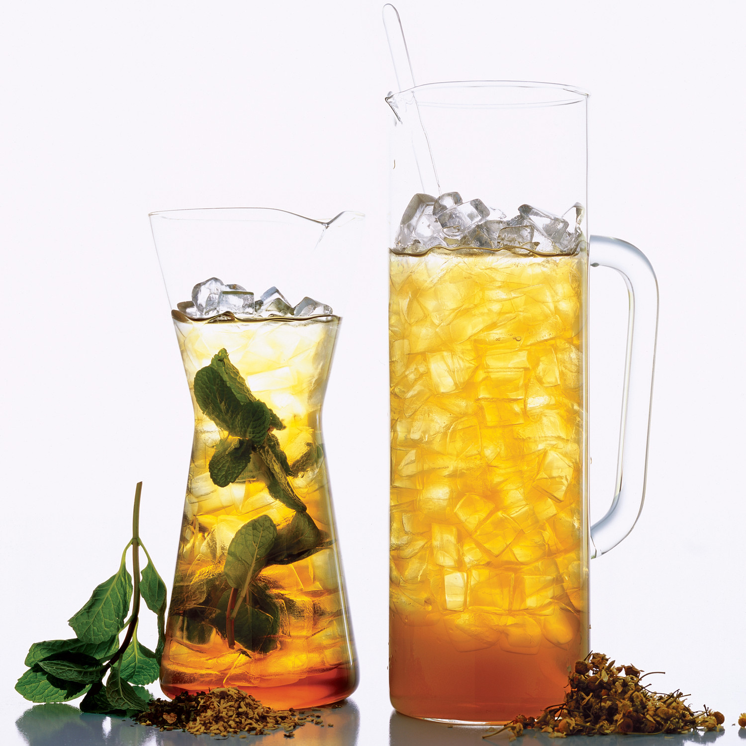 Licorice Mint Iced Tea Recipe Martha Stewart