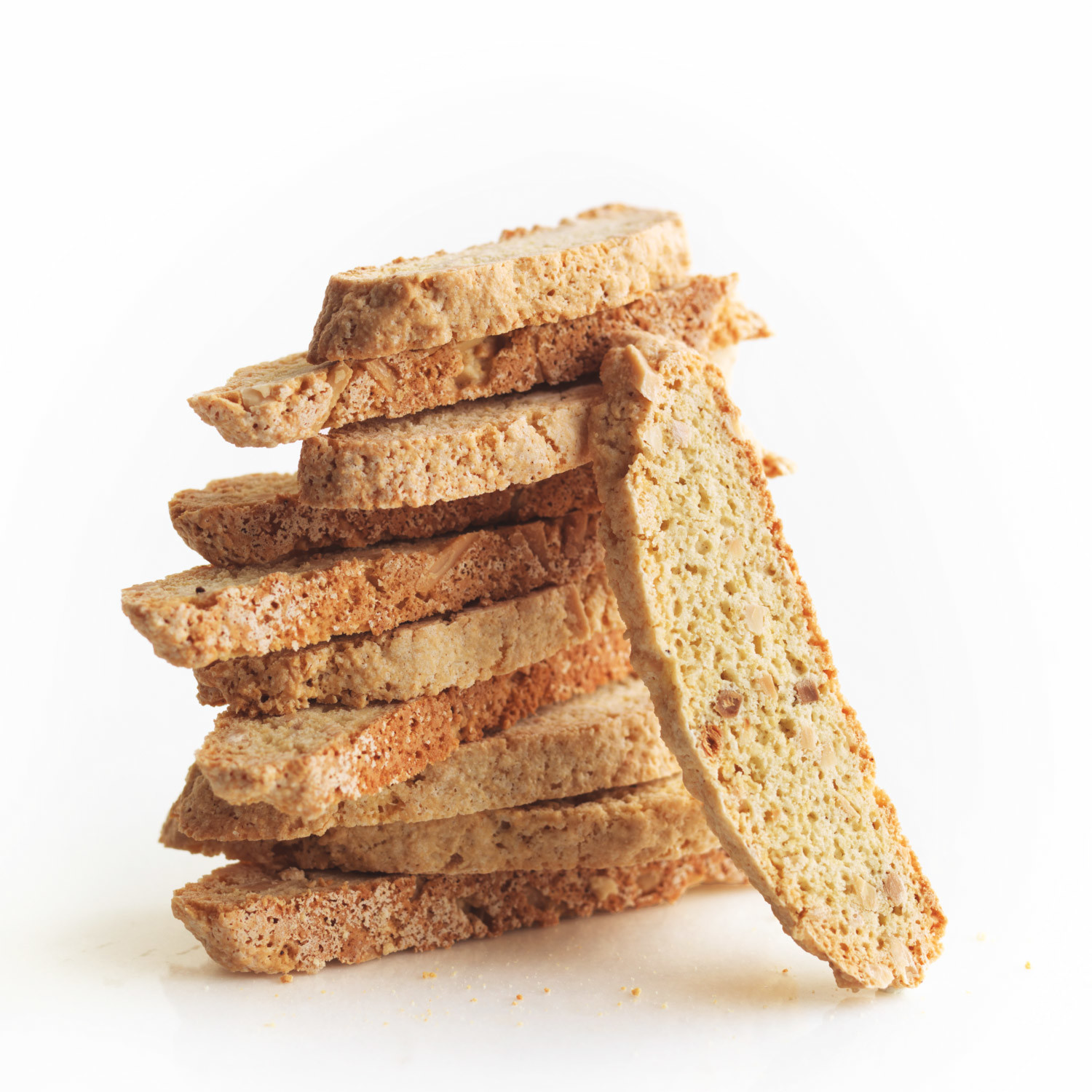 Almond Biscotti