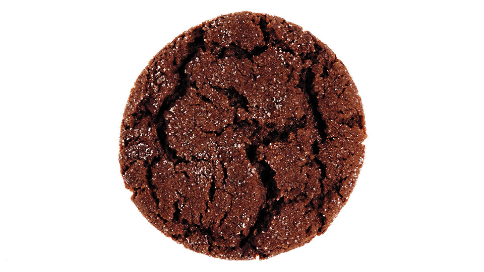 Chewy ChocolateGingerbread Cookies Recipe Martha Stewart