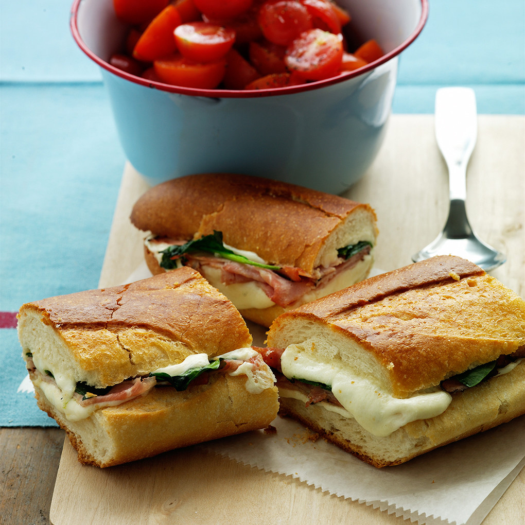 enjoy every sandwich.