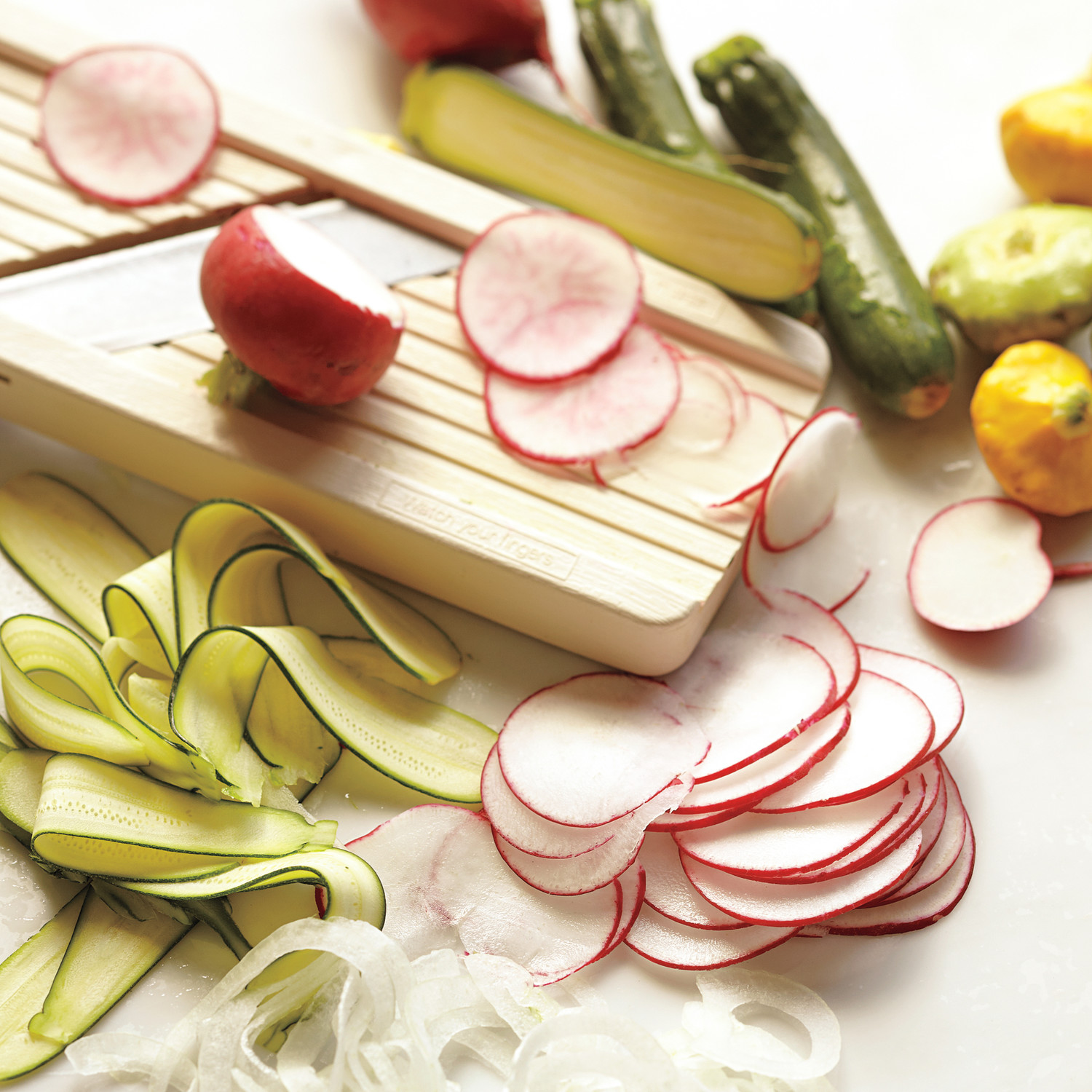 The Mandoline Veggies’ Secret Weapon Martha Stewart