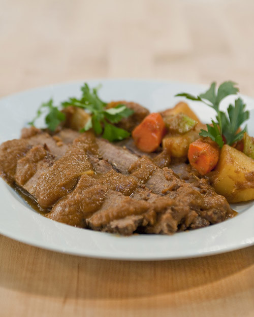 Brisket Recipe & Video Martha Stewart