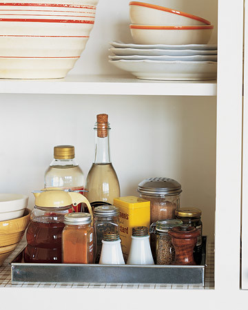 Baking-Pan Organizer | Martha Stewart