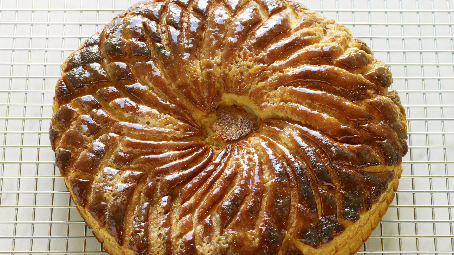 Pithiviers Recipe & Video | Martha Stewart