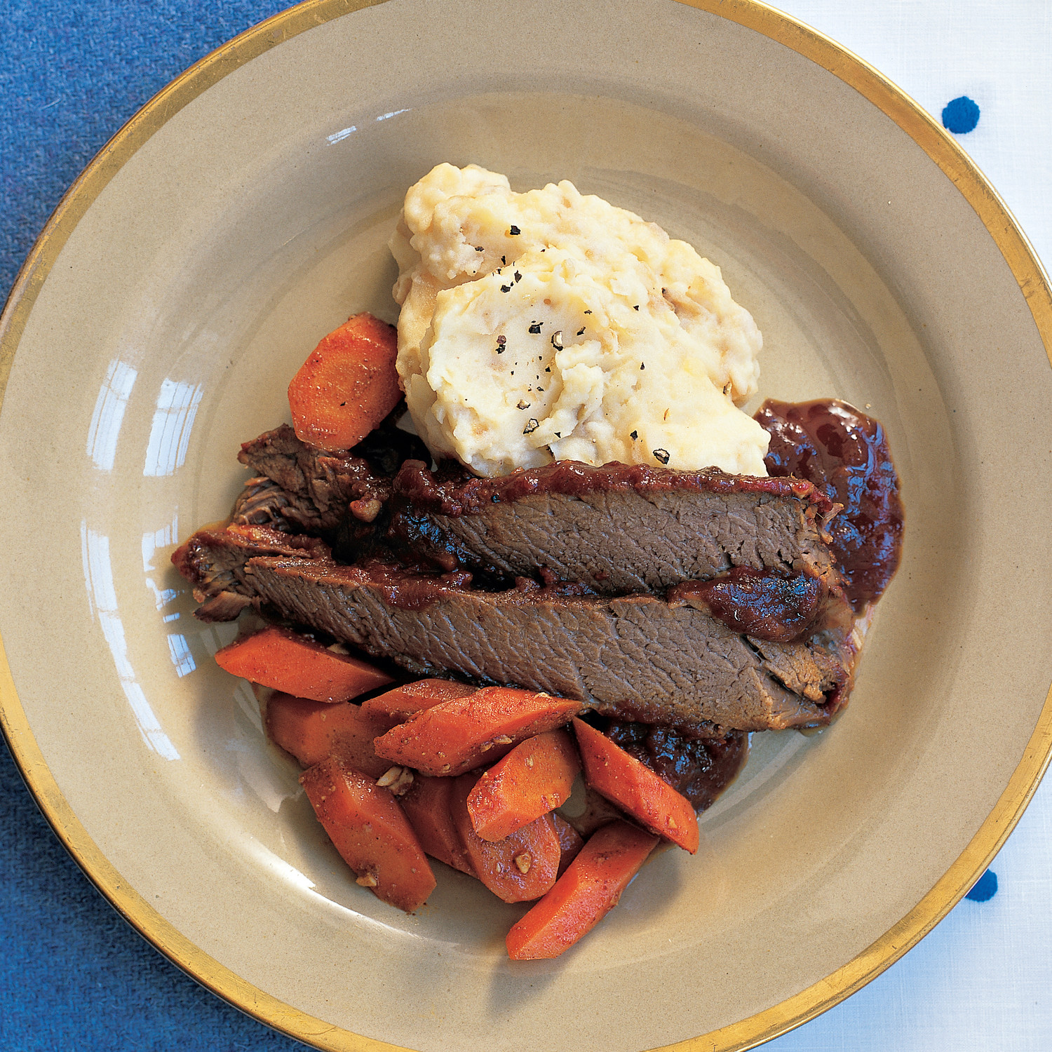 American Made Furniture >> Braised Brisket Recipe | Martha Stewart American Made Furniture >> Braised Brisket Recipe | Martha Stewart