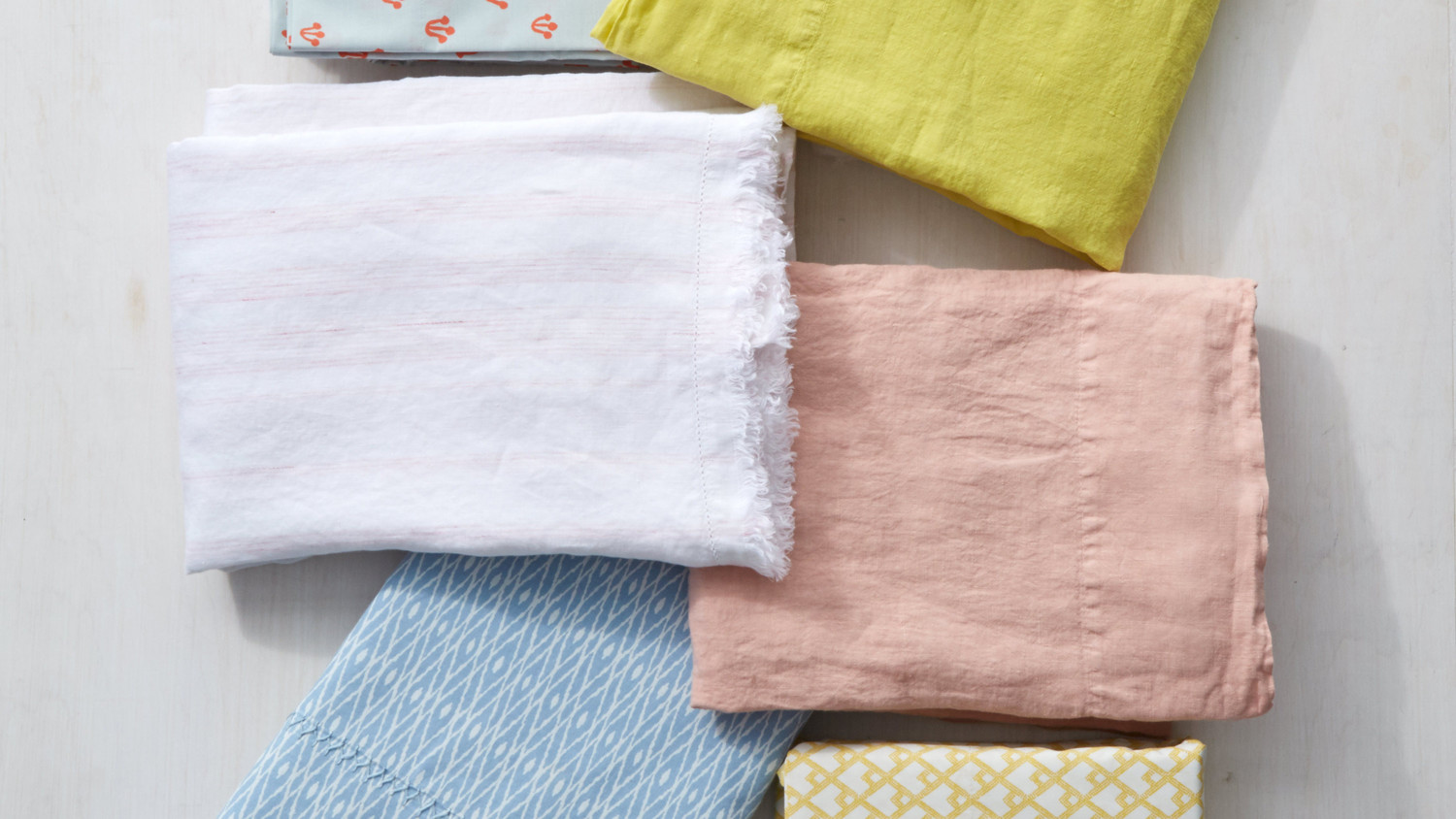 How to Care for Your Sheets Martha Stewart