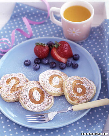 Fun Breakfast Ideas For Kids Martha Stewart