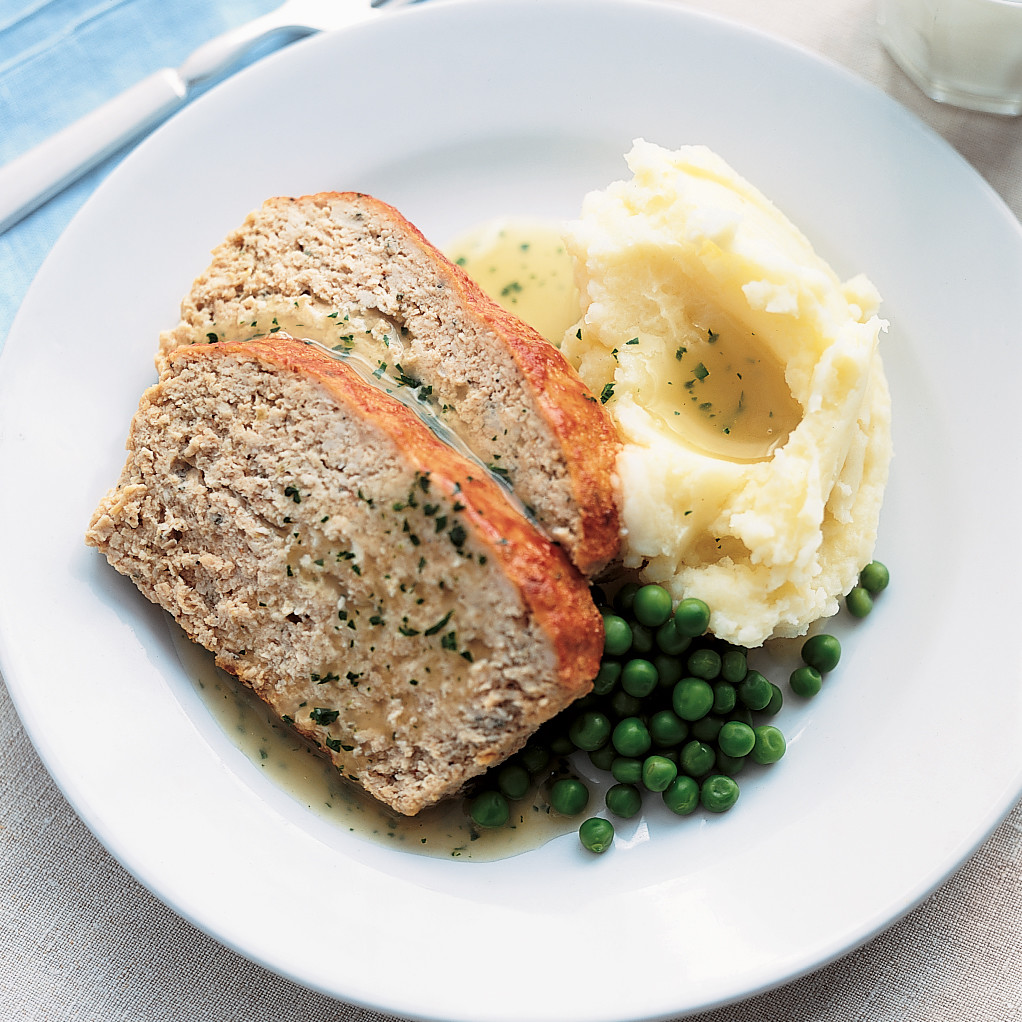 Turkey Meatloaf Recipe | Martha Stewart