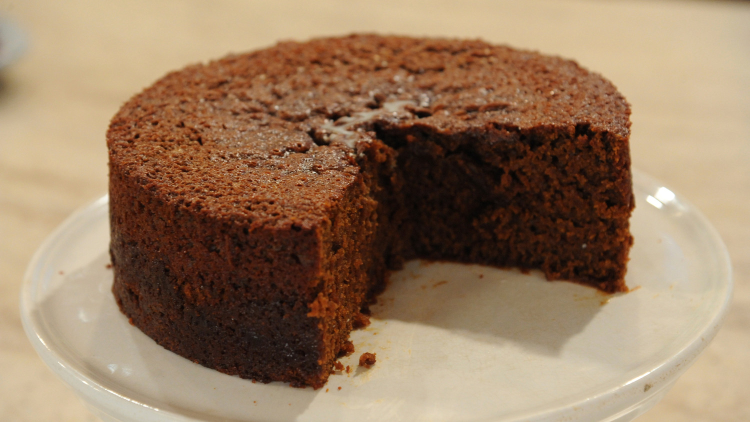 ginger-cake