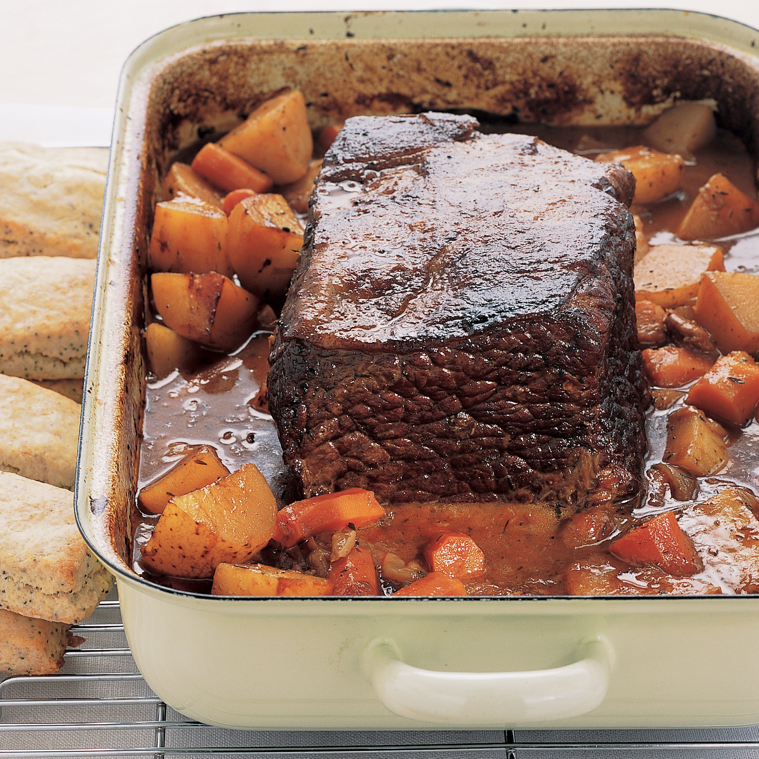 Pot Roast Recipe & Video | Martha Stewart
