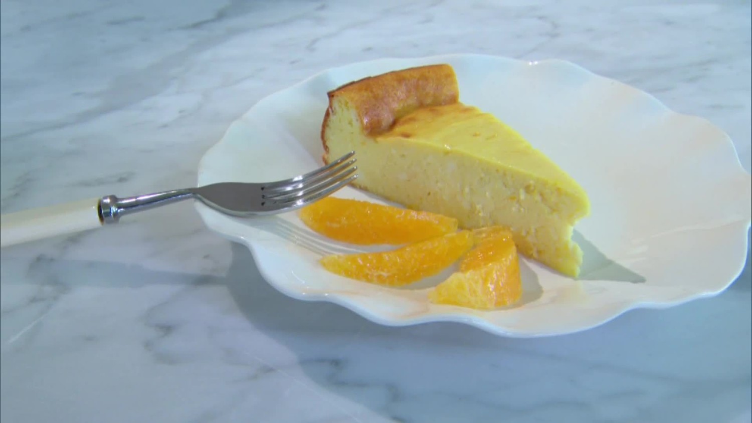 Video Ricotta Cheesecake Martha Stewart