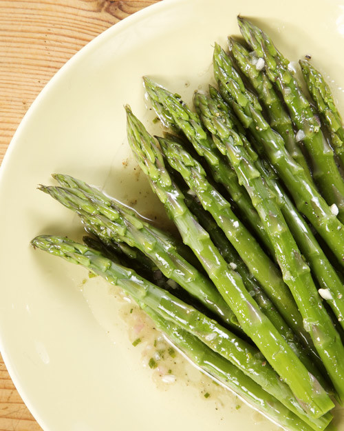 Asparagus Salad Recipe & Video 