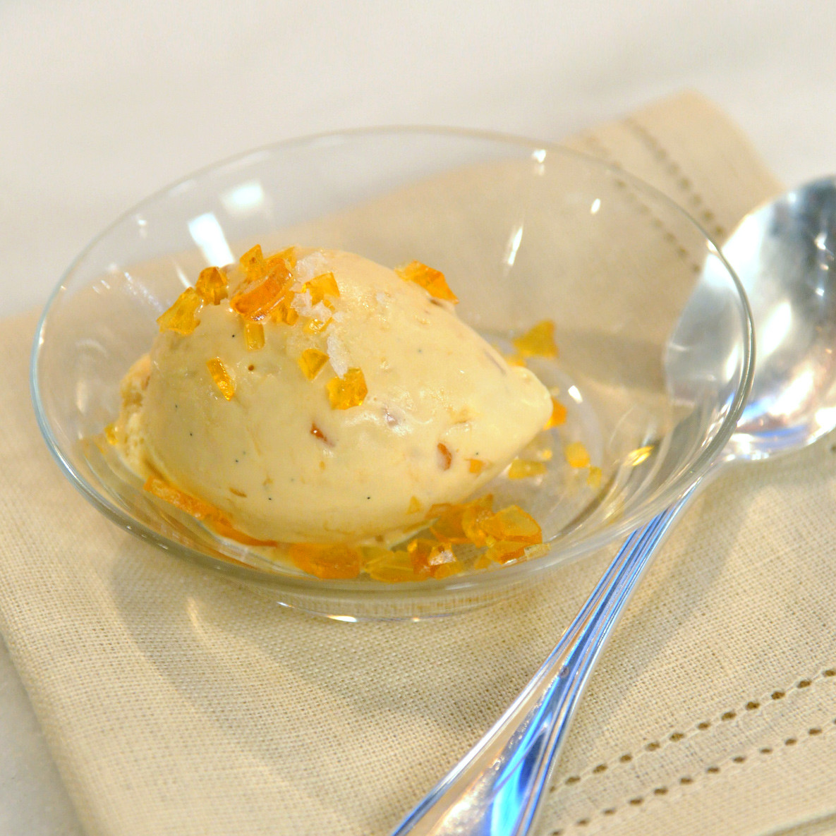 Salted Caramel Ice Cream Recipe & Video Martha Stewart