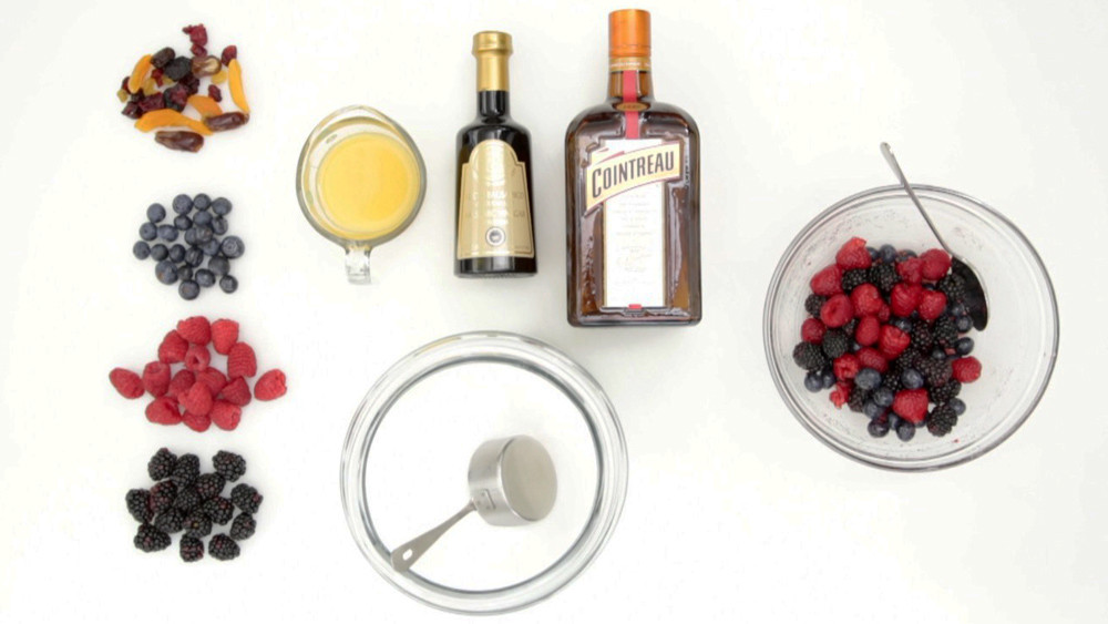 Video How to Macerate Fruit Martha Stewart