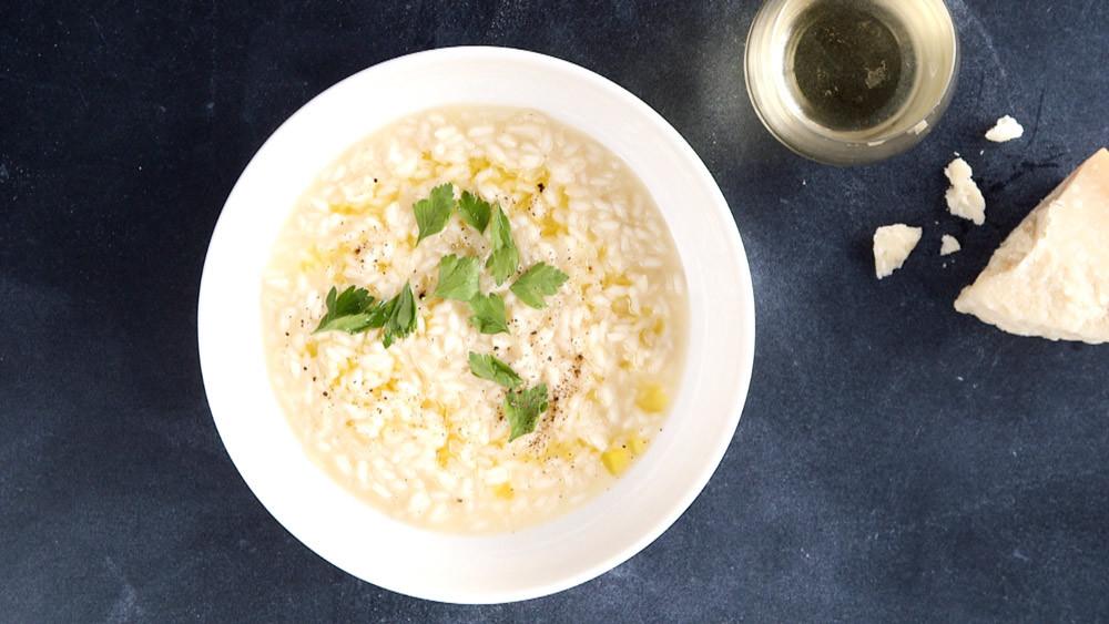Video How to Master Risotto Martha Stewart