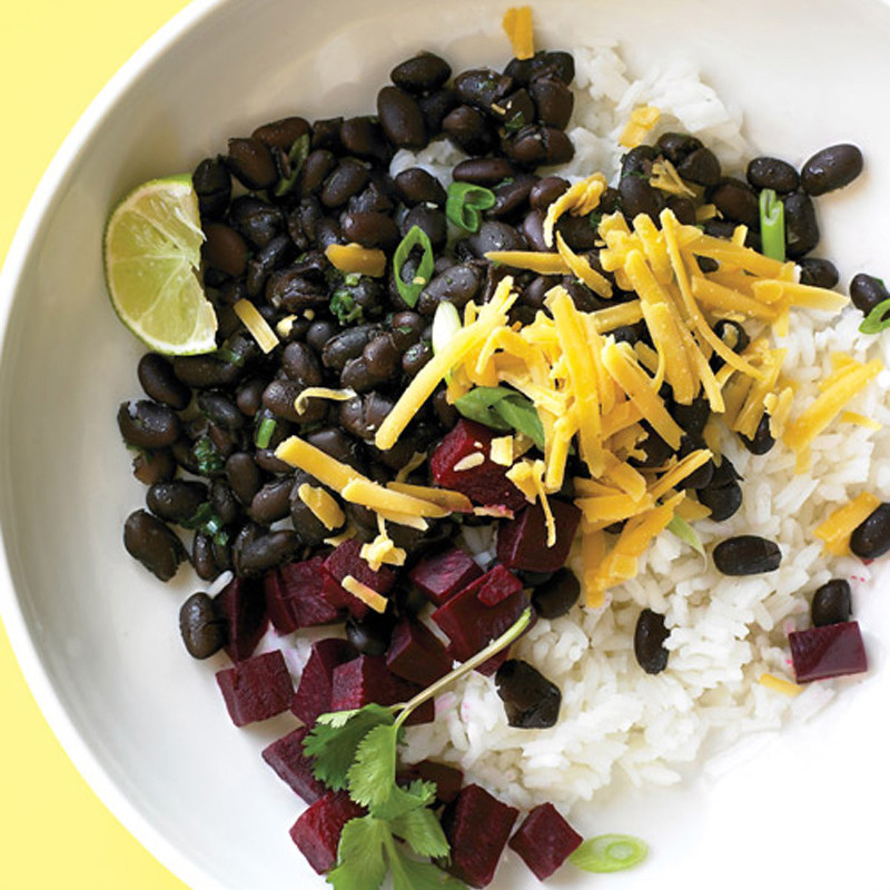 Brazilian Black Beans