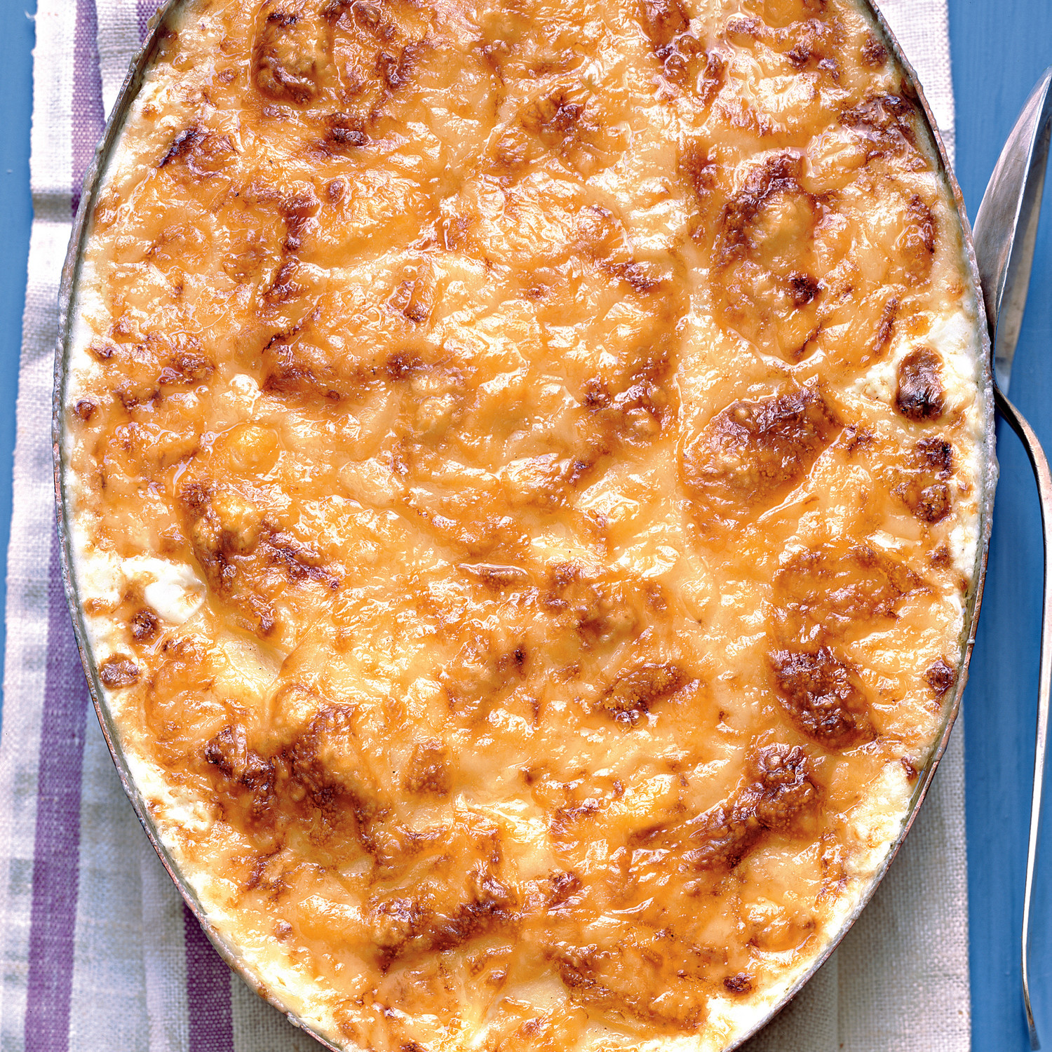 Potato Gratin Recipe | Martha Stewart