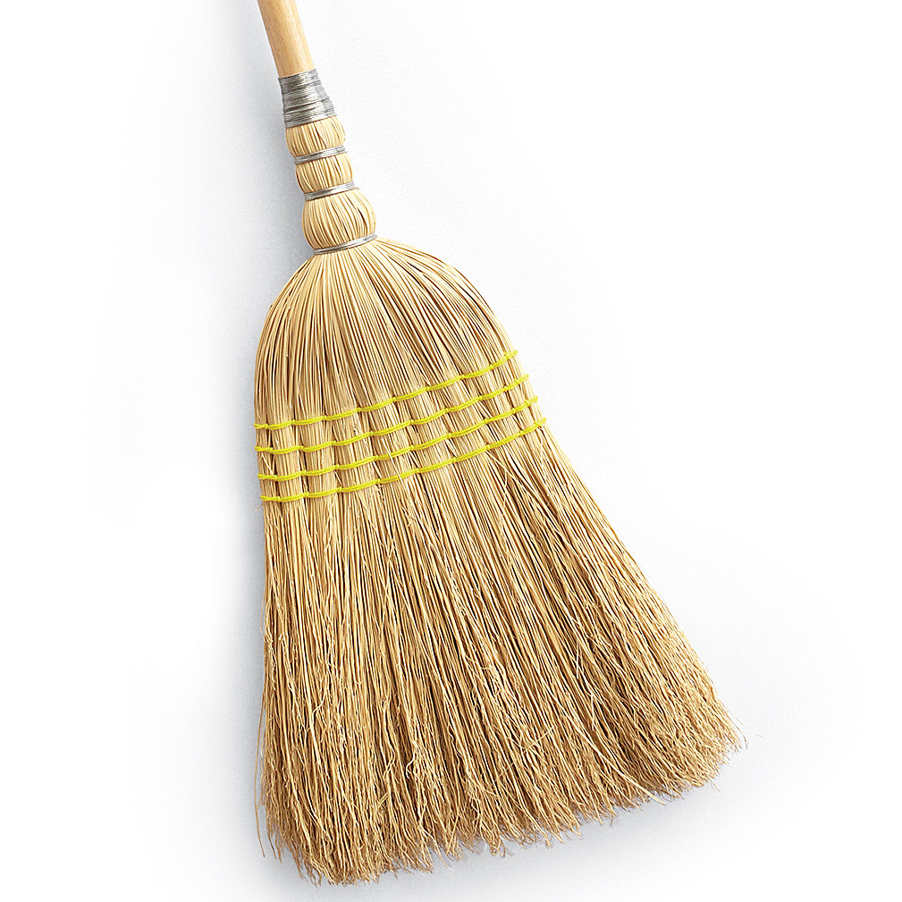Broom Care Tips | Martha Stewart