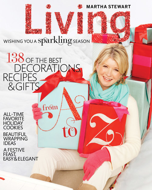 Holidays A to Z Martha Stewart