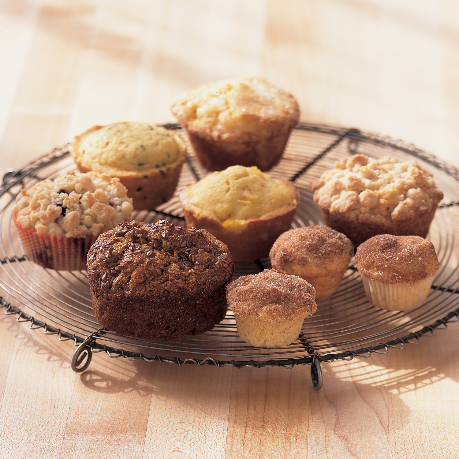 Corn Muffins Recipe Martha Stewart