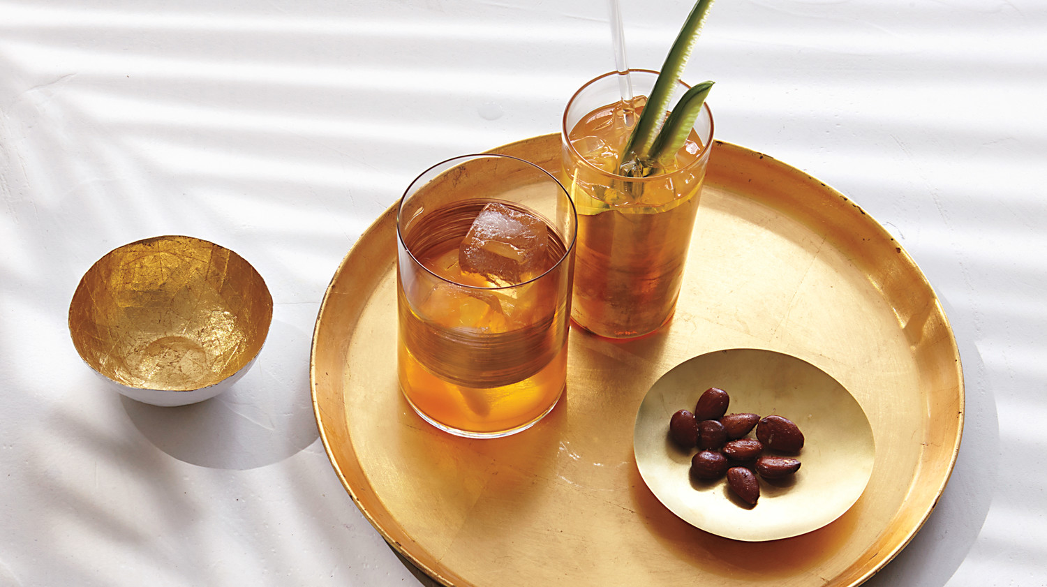 Eric's Pimm's Cup Cocktail Recipe Martha Stewart