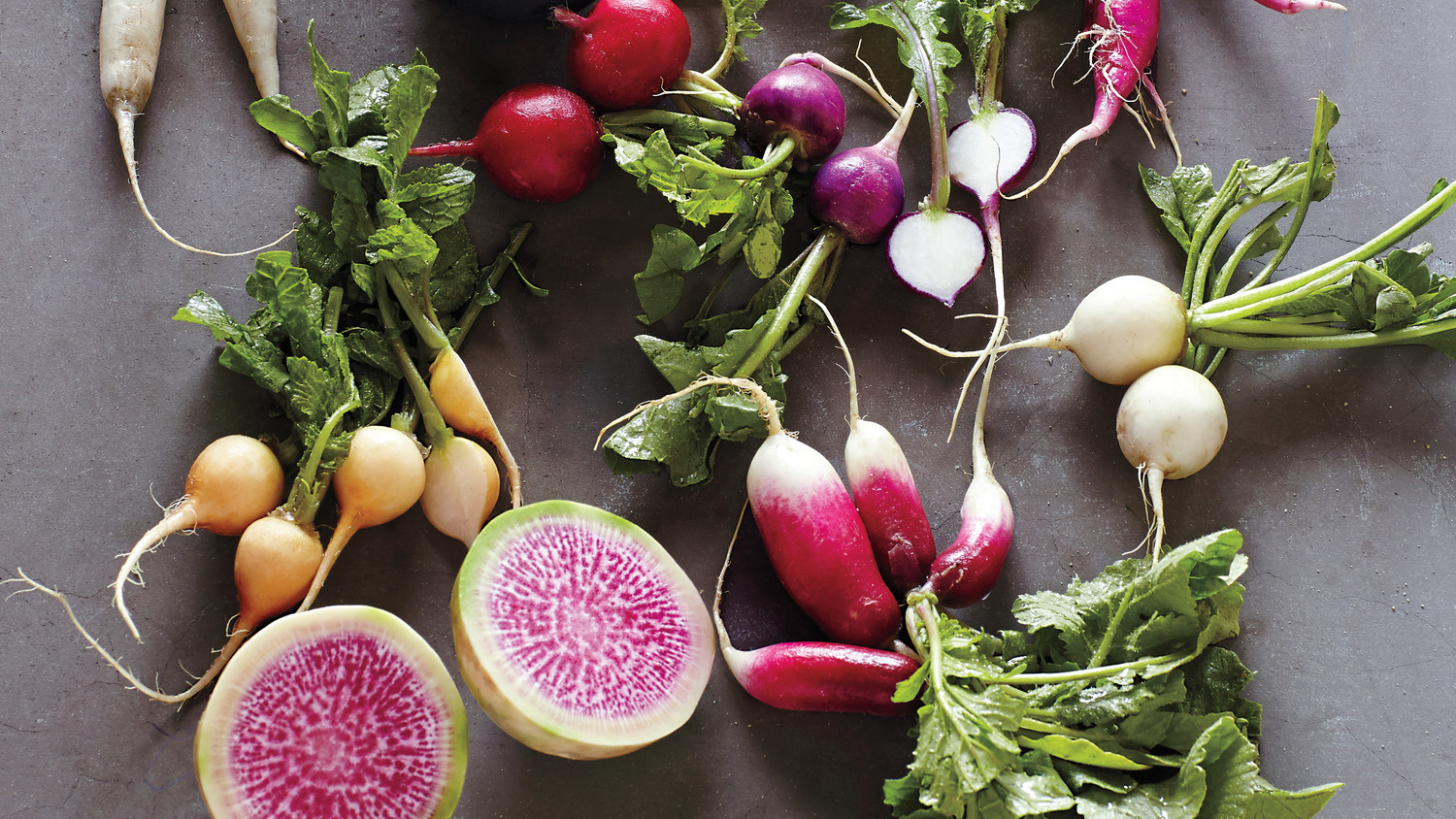 Radish Glossary | Martha Stewart