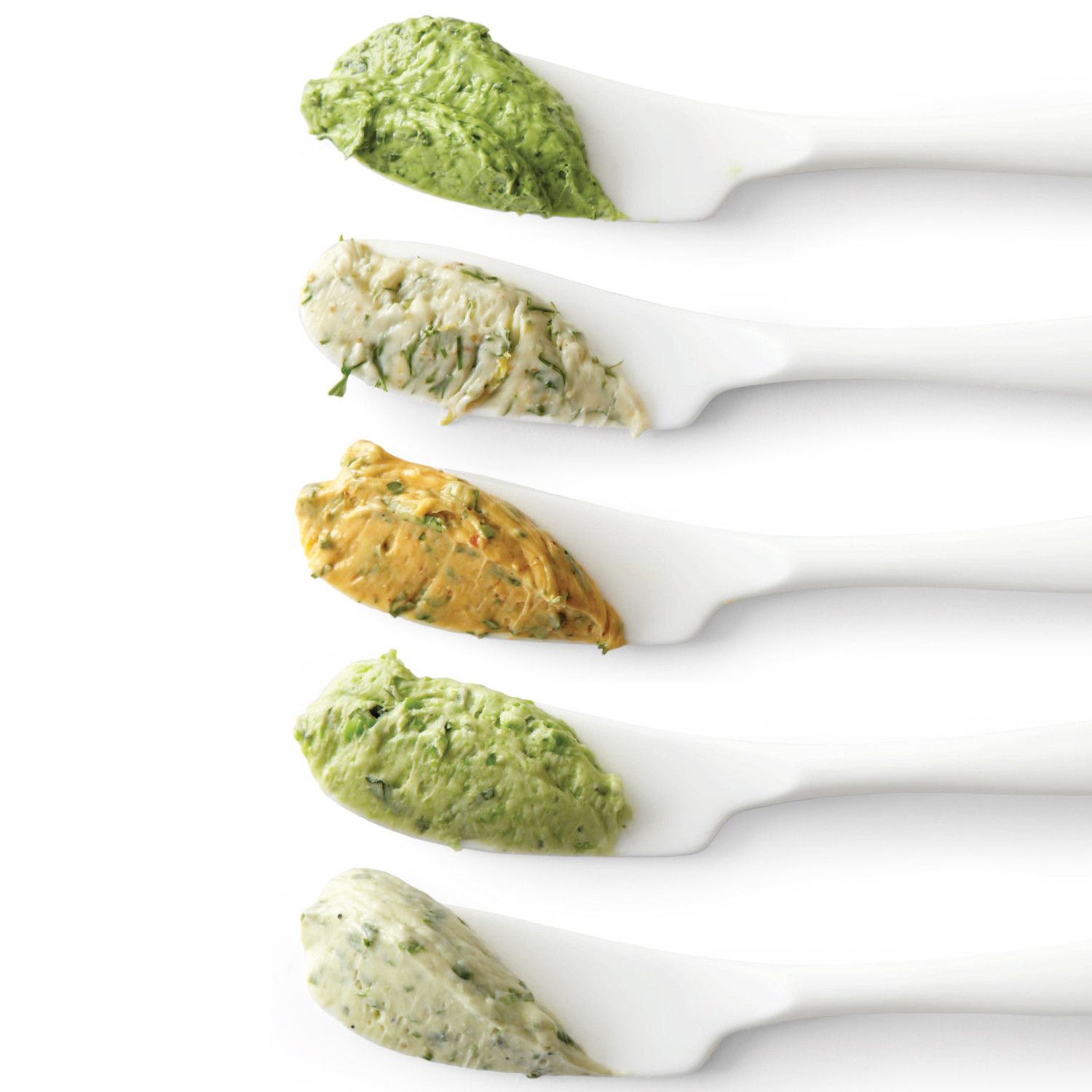 Flavored Butters Martha Stewart