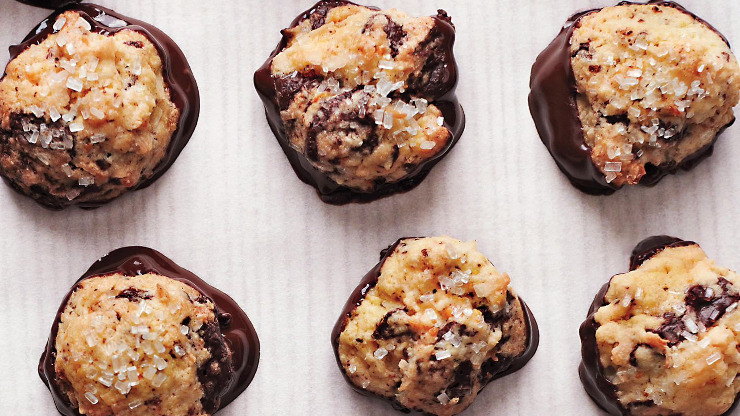 Biscotti Bites Recipe Martha Stewart