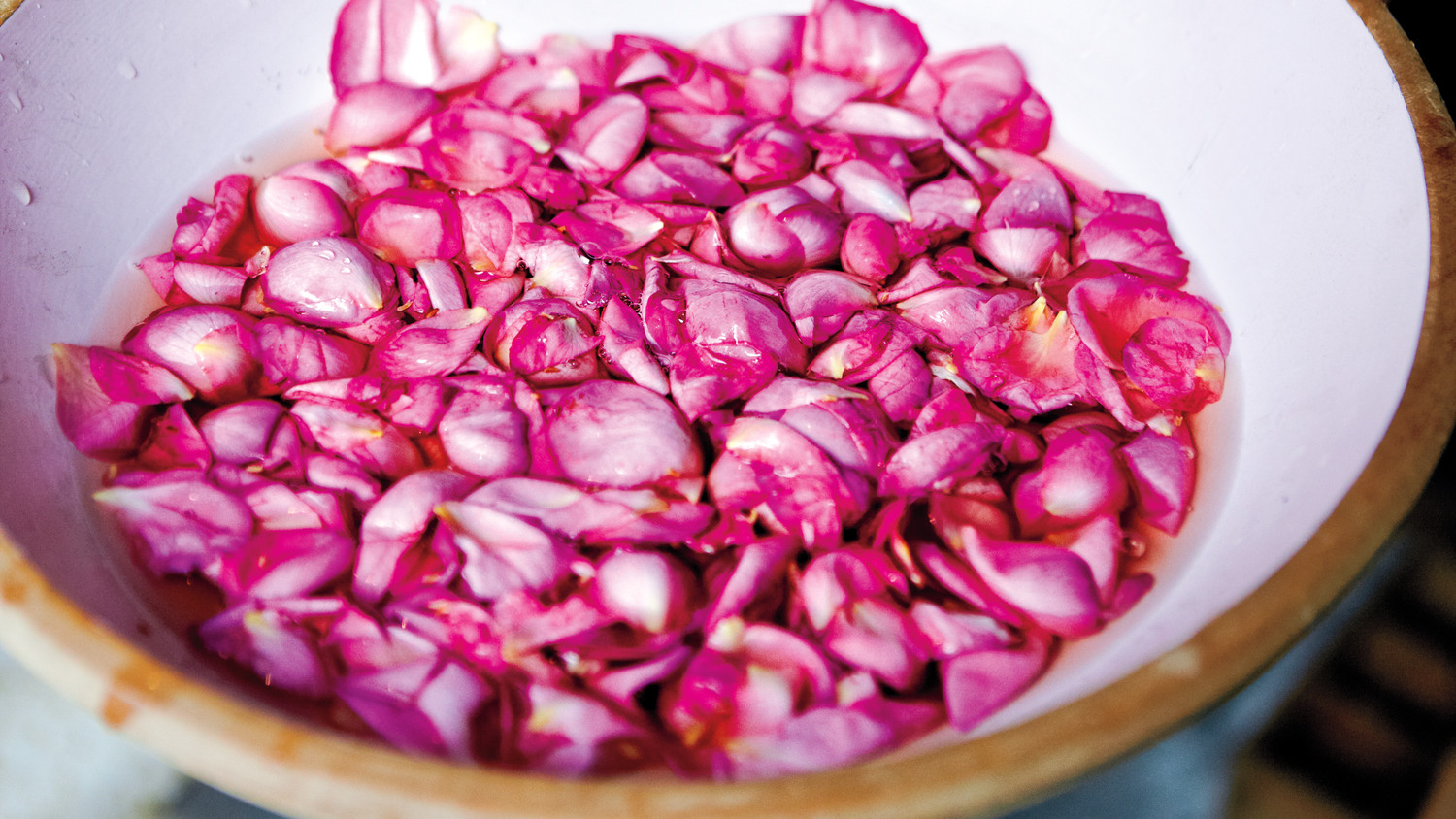 Pickled Rose Petals Recipe Martha Stewart
