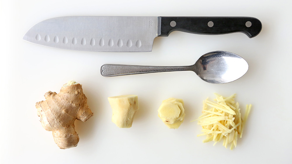 Video How to Julienne Ginger Martha Stewart