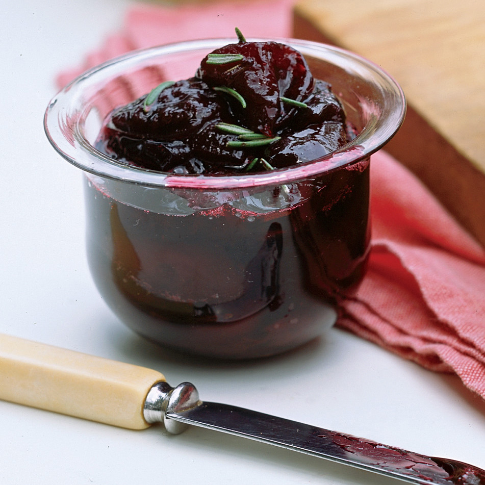 Cherry Compote