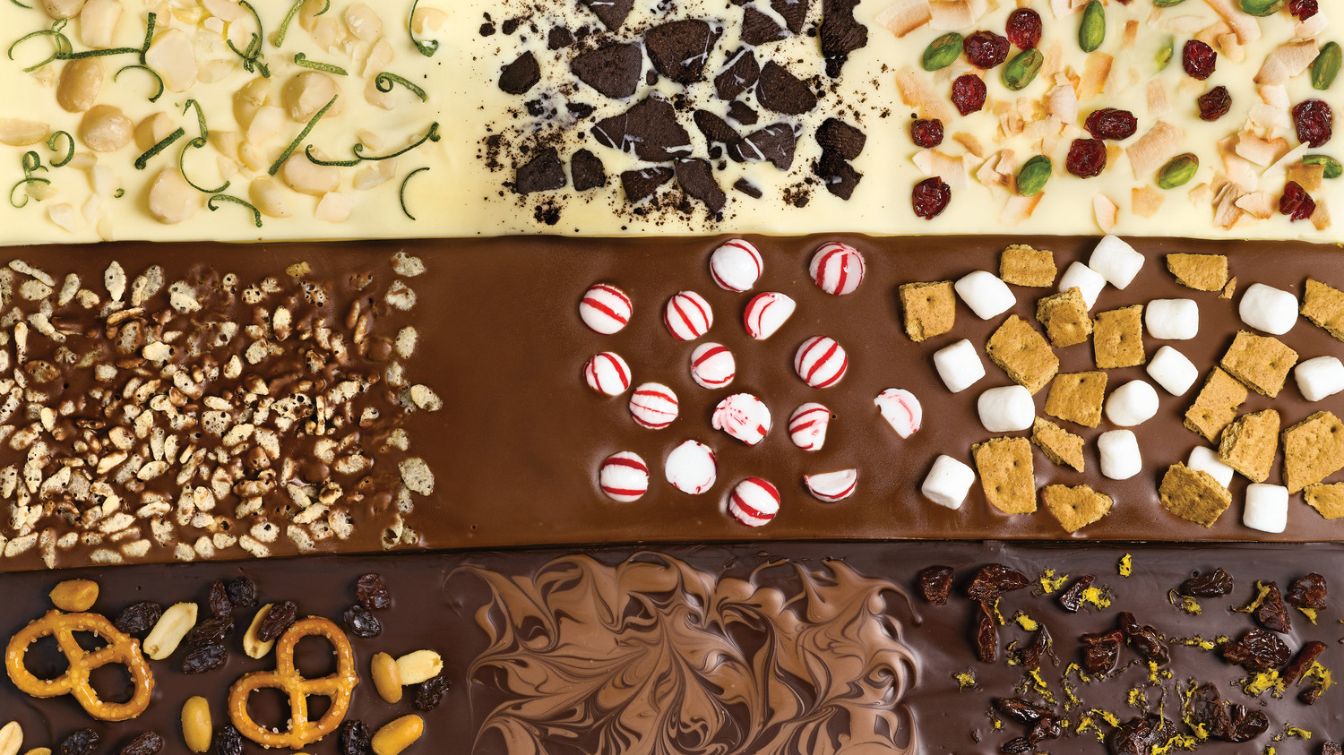 Chocolate Bark Recipes Martha Stewart