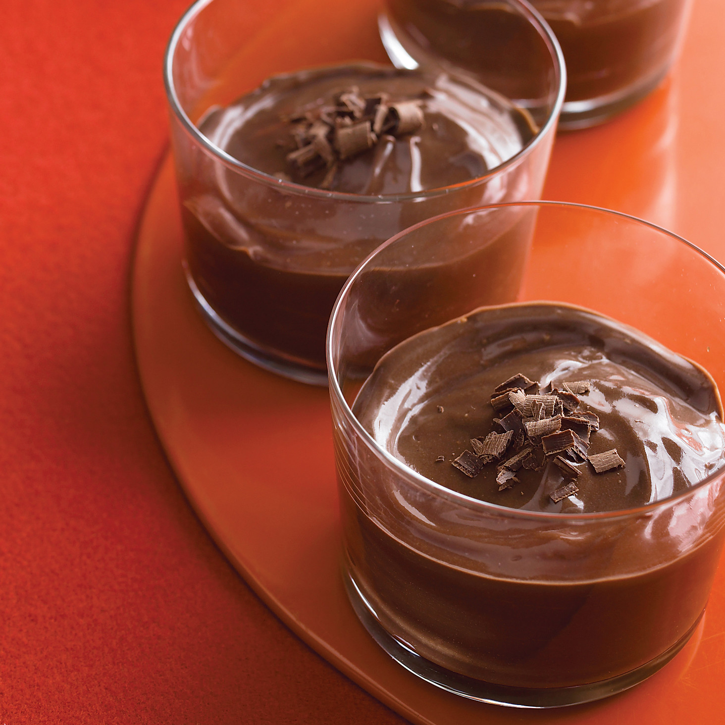 Double Chocolate Pudding Recipe | Martha Stewart