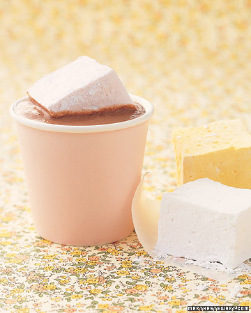 Giant Marshmallows | Martha Stewart