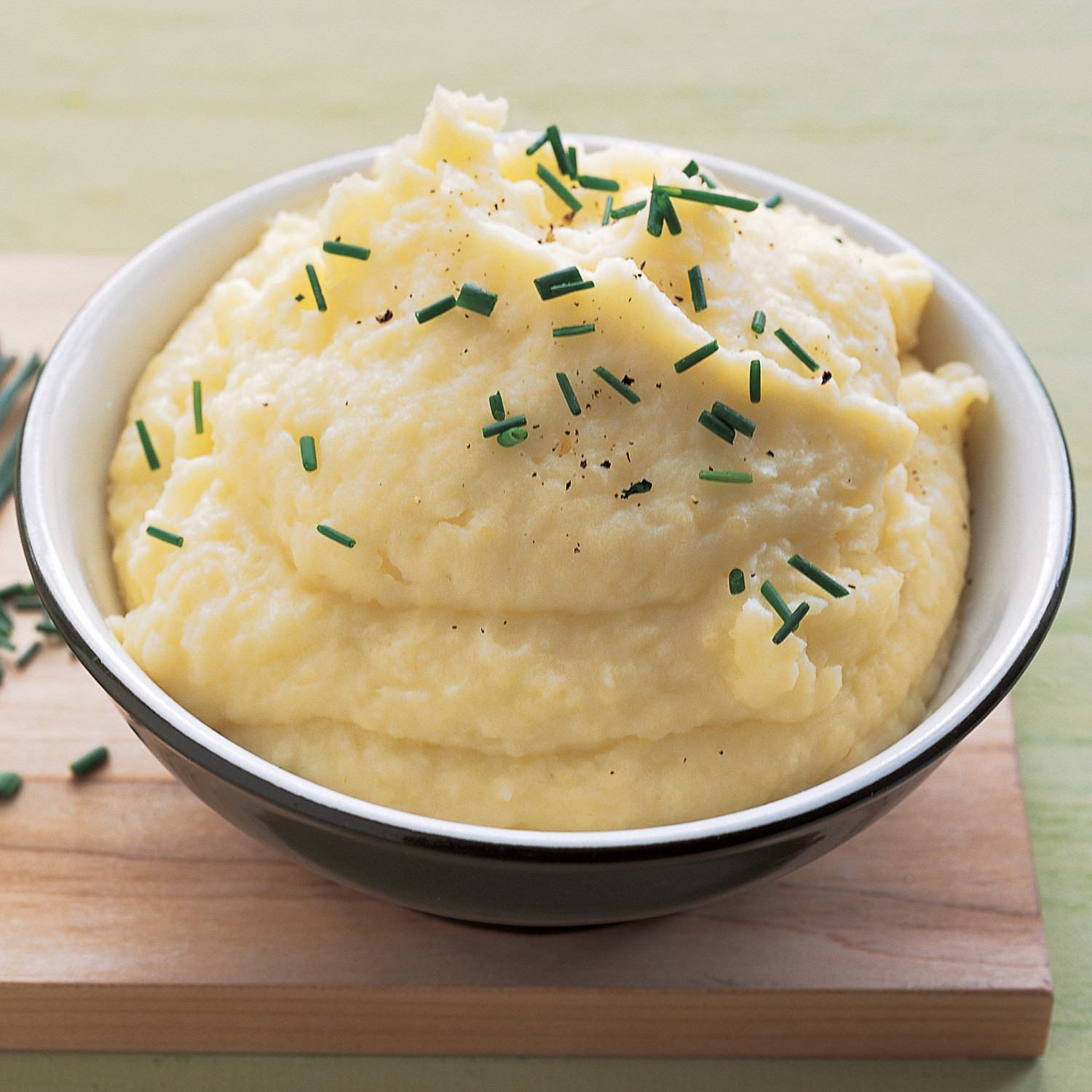 Buttermilk Mashed Potatoes