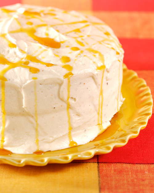 Caramel Cake Recipe & Video Martha Stewart