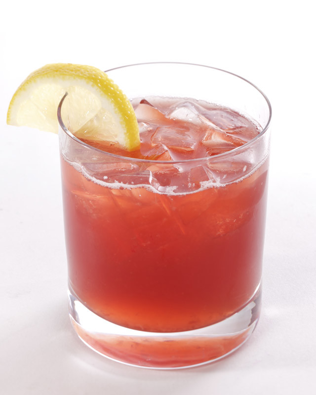 Cherry Julep Recipe & Video Martha Stewart