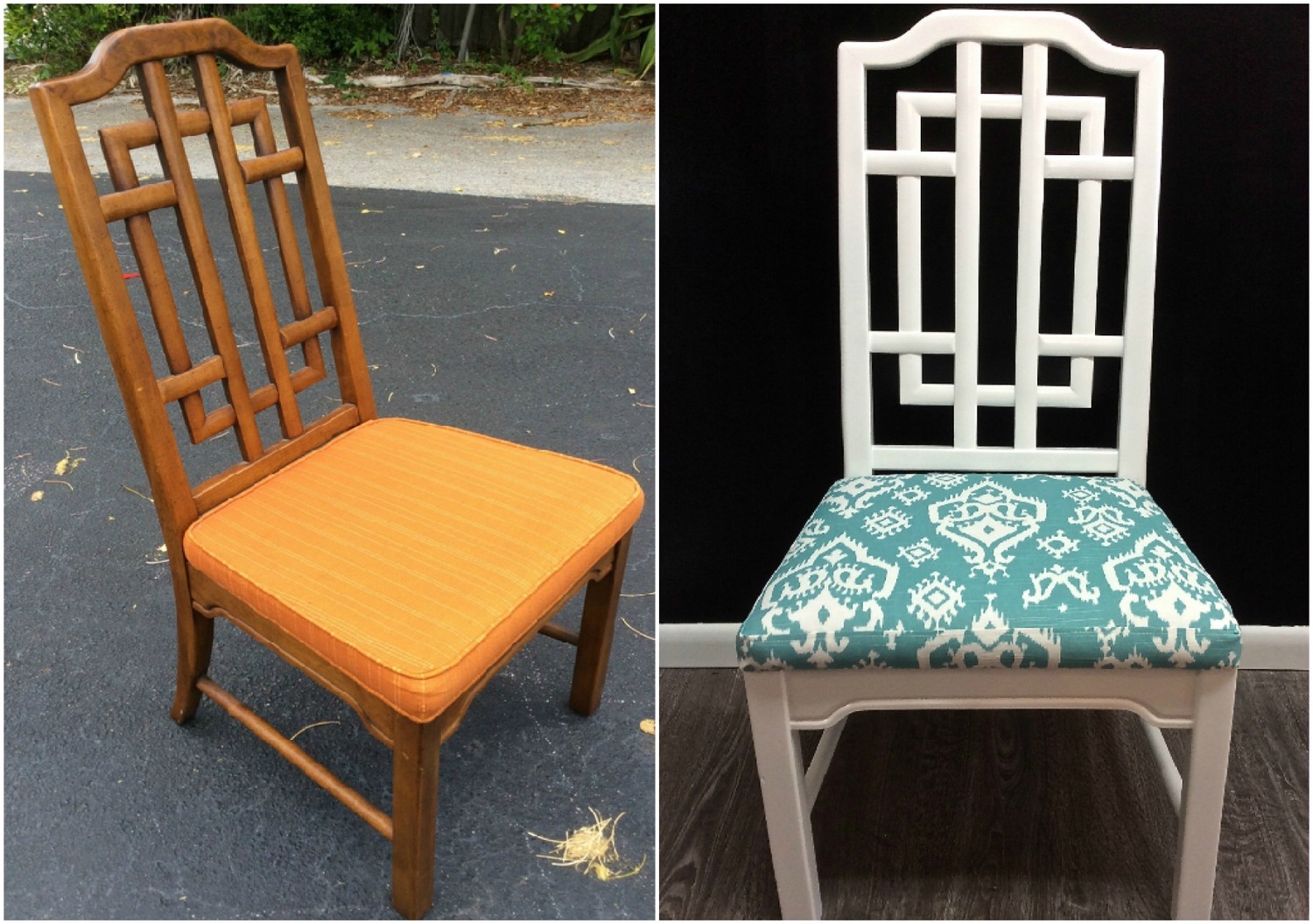 How to Reupholster a Chair and Make It Look Brand New | Martha Stewart