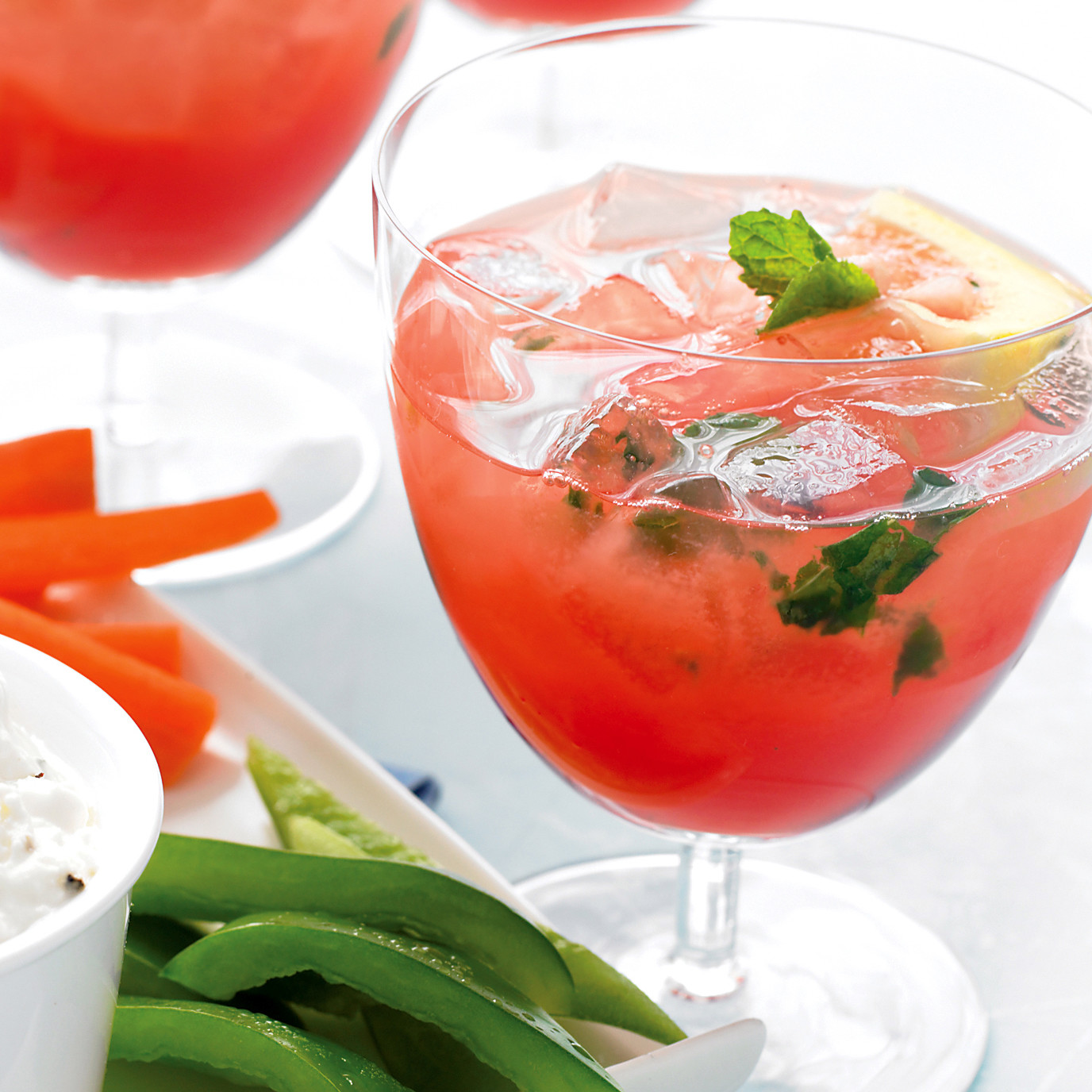 Watermelon Lemonade Recipe Martha Stewart