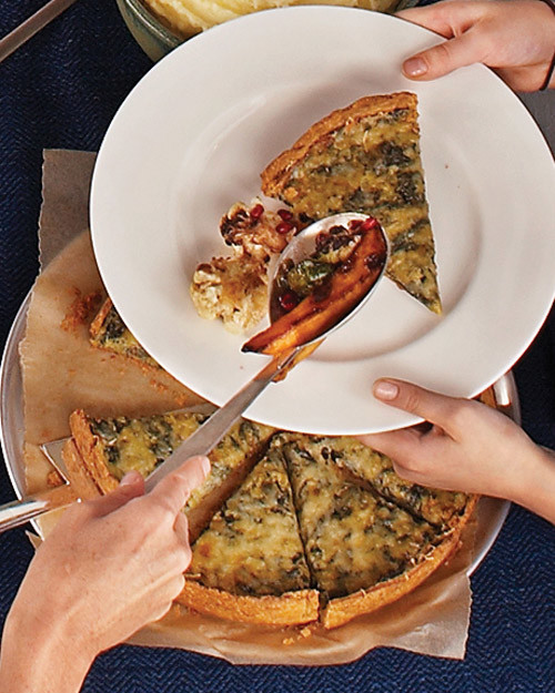 Pate Brisee Recipe Martha Stewart