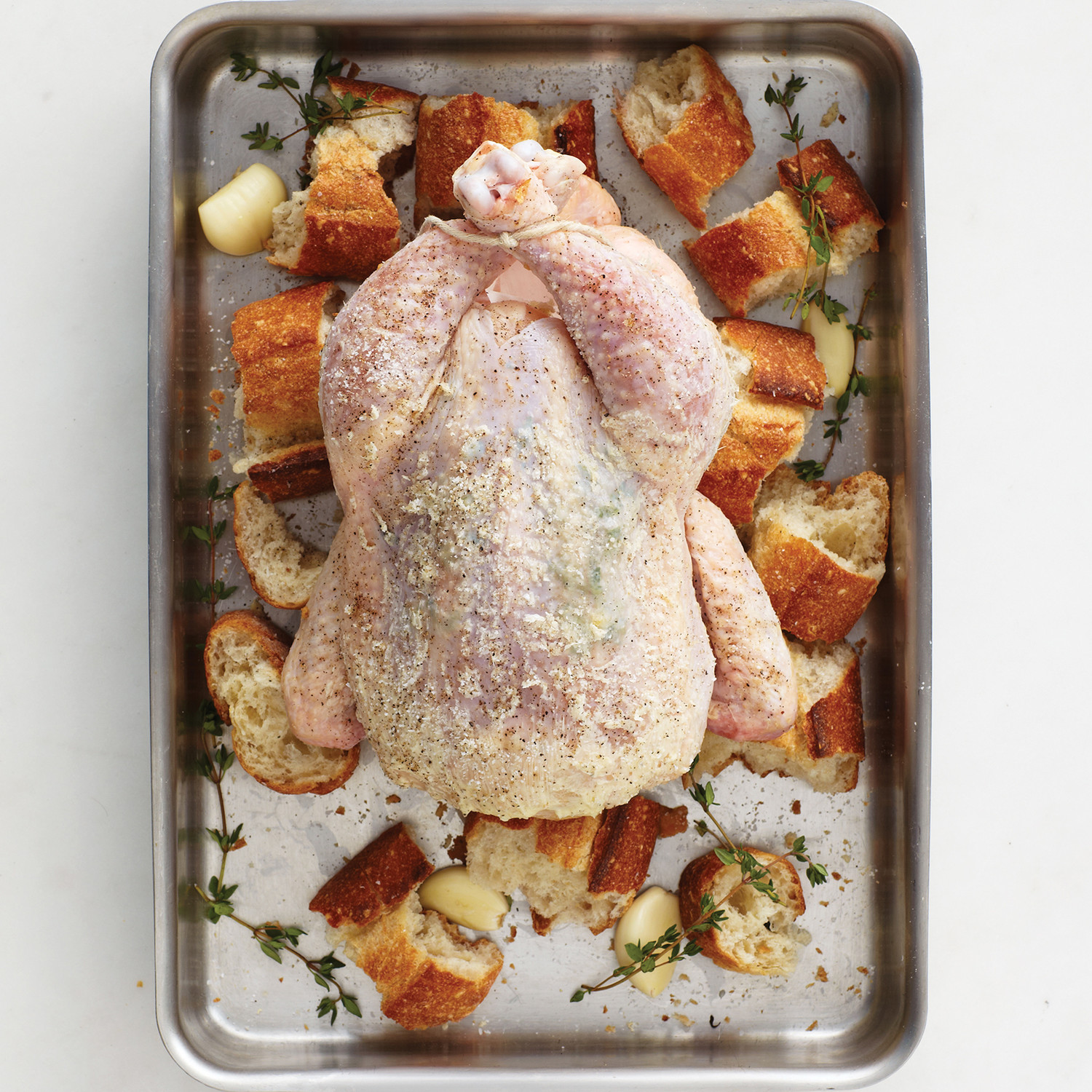 Edible Roasting Rack Martha Stewart