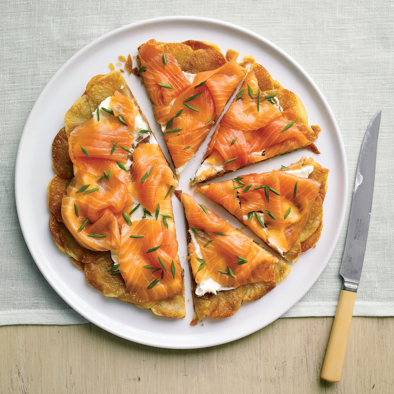 Sublime Smoked Salmon Appetizers for Your Next Soiree | Martha Stewart