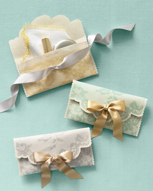 Lace Clutch Clip Art Martha Stewart