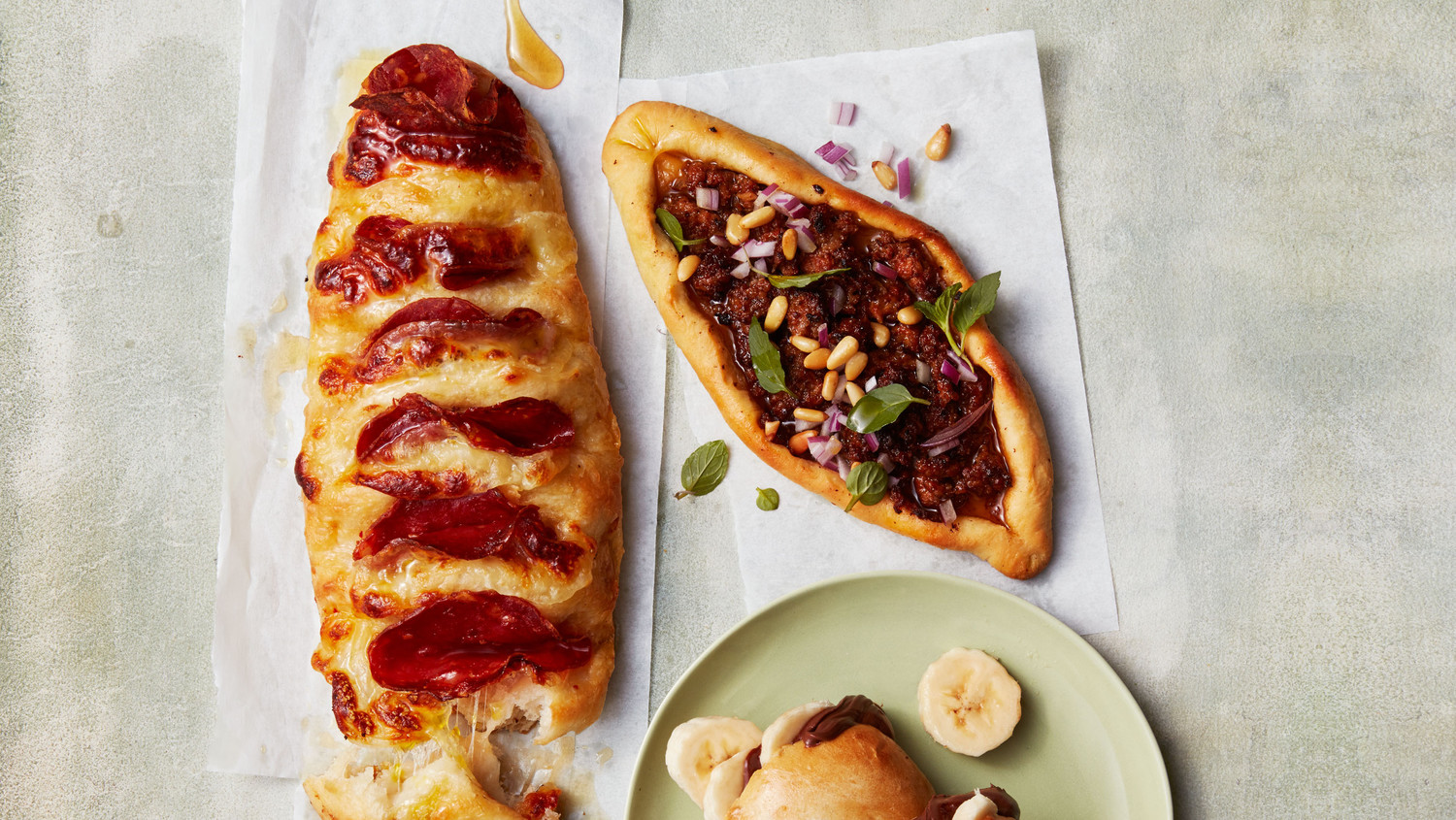 Take Your Pizza Dough Beyond Pizza With These Recipes Martha Stewart