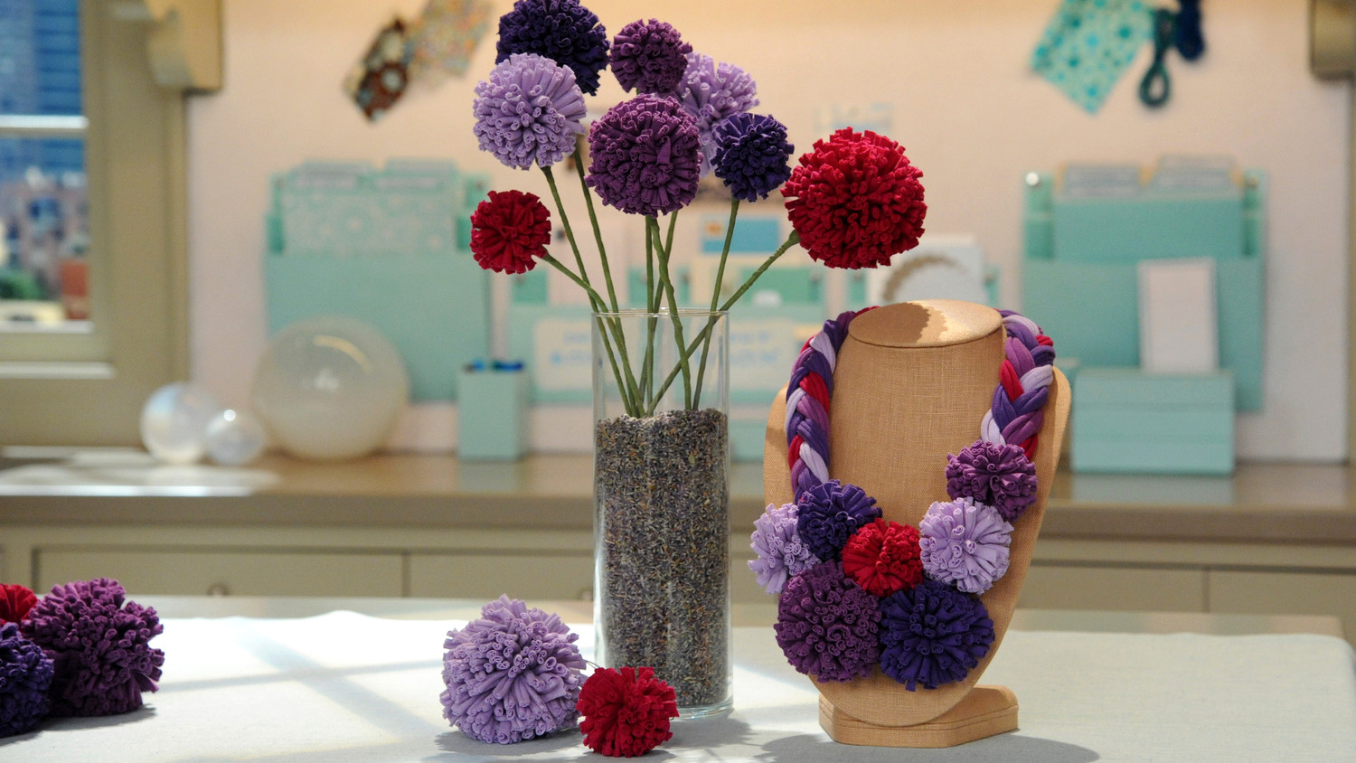 Pom Pom Crafts Diy Pom Pom Crafts Diy