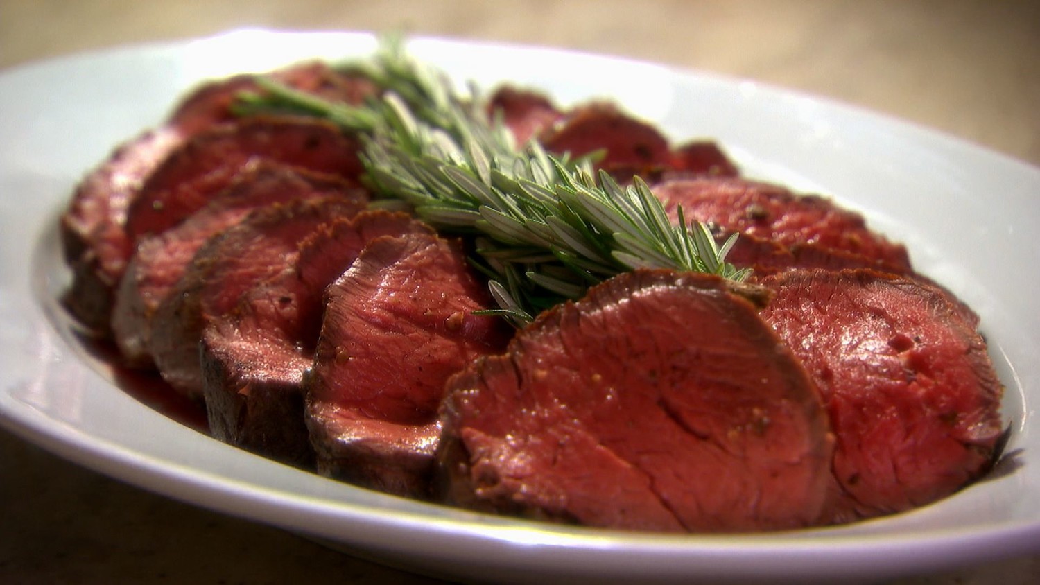 How long should you cook beef tenderloin?