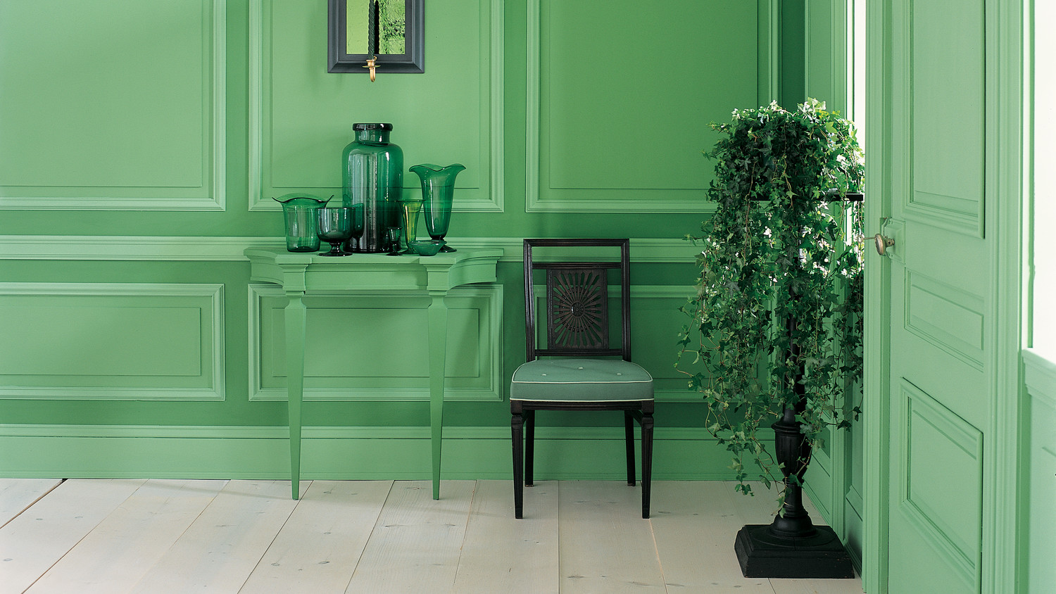Green Rooms | Martha Stewart