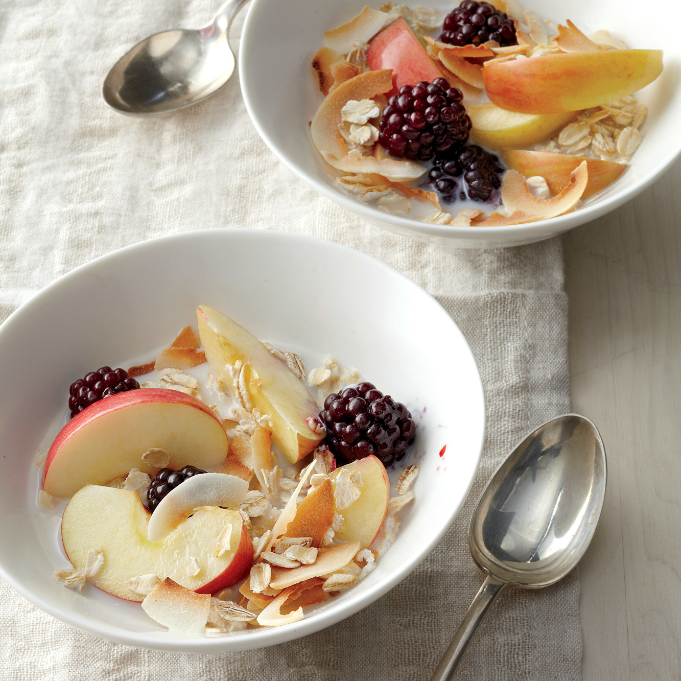 Toasted Coconut Muesli