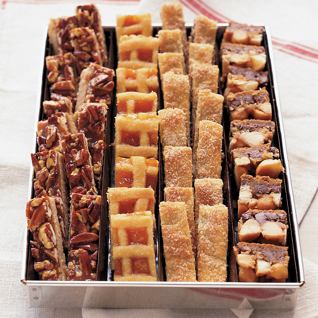 Pecan Caramel Shortbread Recipe Martha Stewart