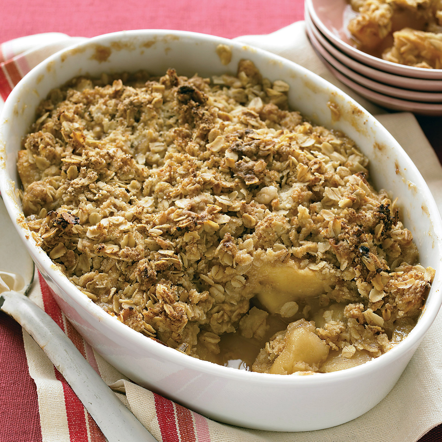 Apple Crisp